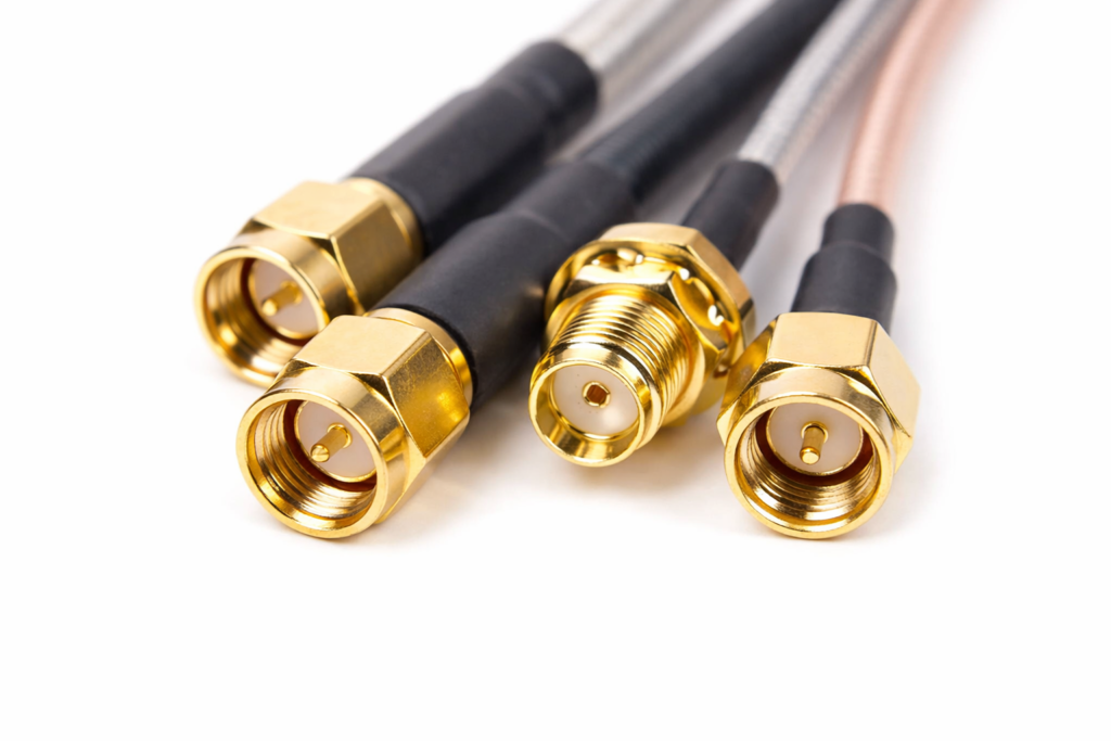 RF & Coaxial Cable Assembly Manufacturer | Low-Loss