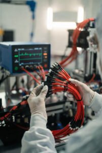 your manufacturing partner for custom wire harnesses