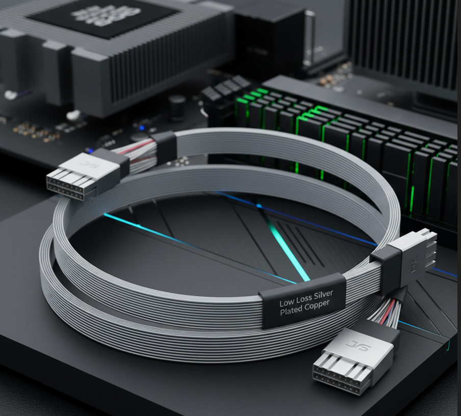custom wire harnesses and cable assemblies