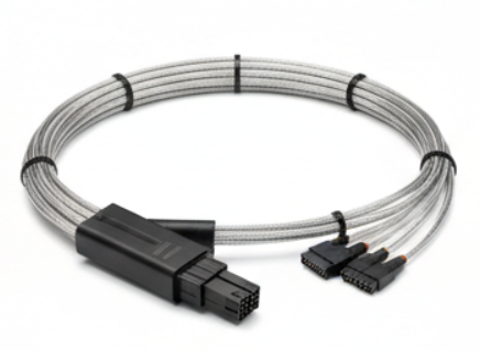 PCIe 5.0 / 6.0 MCIO Cable Assemblies
