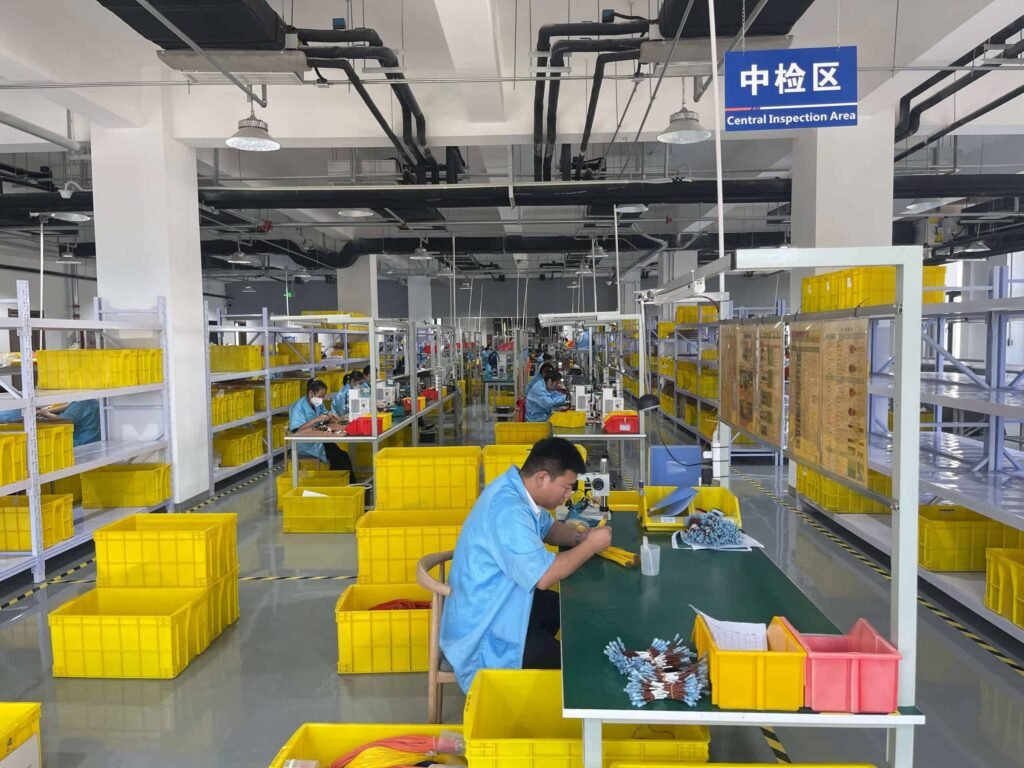 wat wire harness manufacturing facility (4)