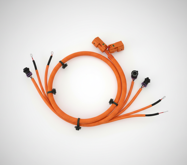 Custom Automotive & EV Wire Harness