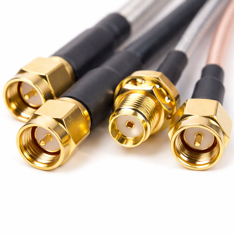 RF & Coaxial Cable Assembly Manufacturer | Low-Loss RF & Coaxial Cable Assembly Manufacturer | Low-Loss