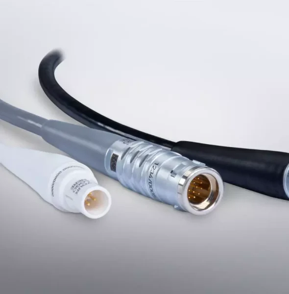 RF & Coaxial Cable Assemblies RF & Coaxial Cable Assemblies
