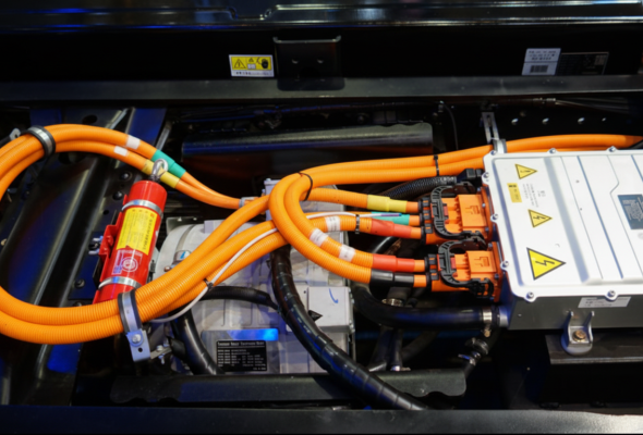 Custom Automotive & EV Wire Harness