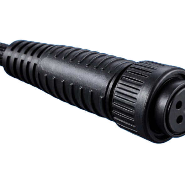 overmolded & waterproof cable assemblies