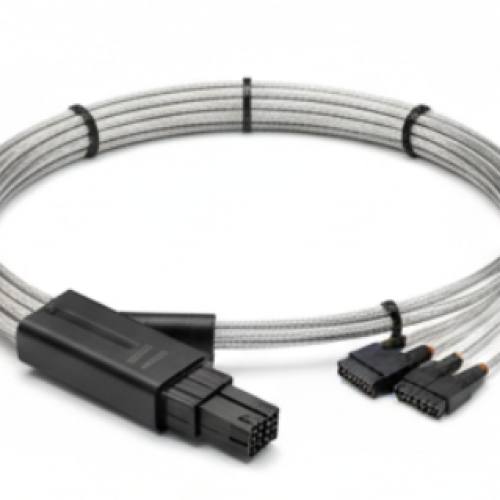 PCIe 5.0 / 6.0 MCIO Cable Assemblies