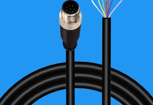 Custom Robotics Cable Assembly & Wire Harness | High-Flex