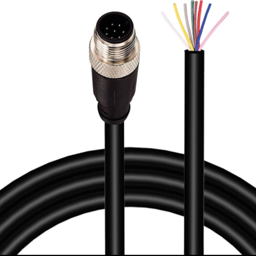 Custom Robotics Cable Assembly & Wire Harness | High-Flex