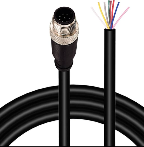 Custom Robotics Cable Assembly & Wire Harness | High-Flex