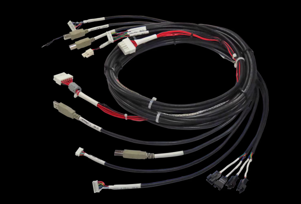 Custom Wire Harness for Smart Kiosks, ATMs & Box Builds | WAT